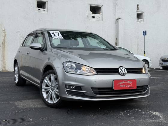 VOLKSWAGEN GOLF 1.0 TSI COMFORTLINE 12V TOTAL FLEX 4P MANUAL